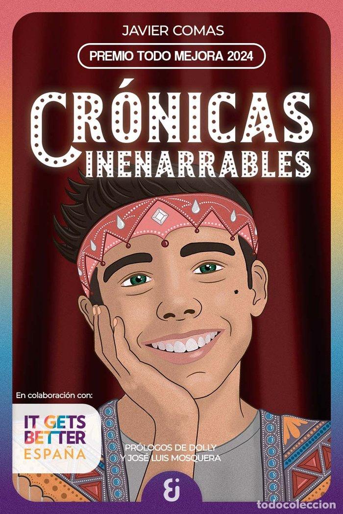 Libri: CRONICAS INENARRABLES - COMAS, JAVIER