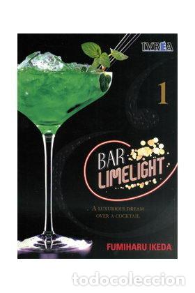 Libros: BAR LIMELIGHT 01 - IKEDA, FUMIHARU