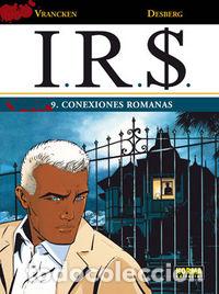 Libros: IRS 09 CONEXIONES ROMANAS - DESBERG