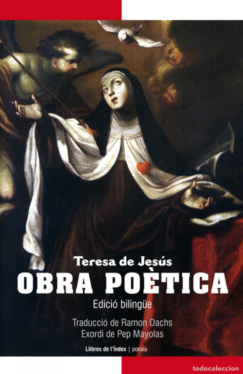 Libros: OBRA PO&Egrave;TICA - Teresa de Jes&uacute;s