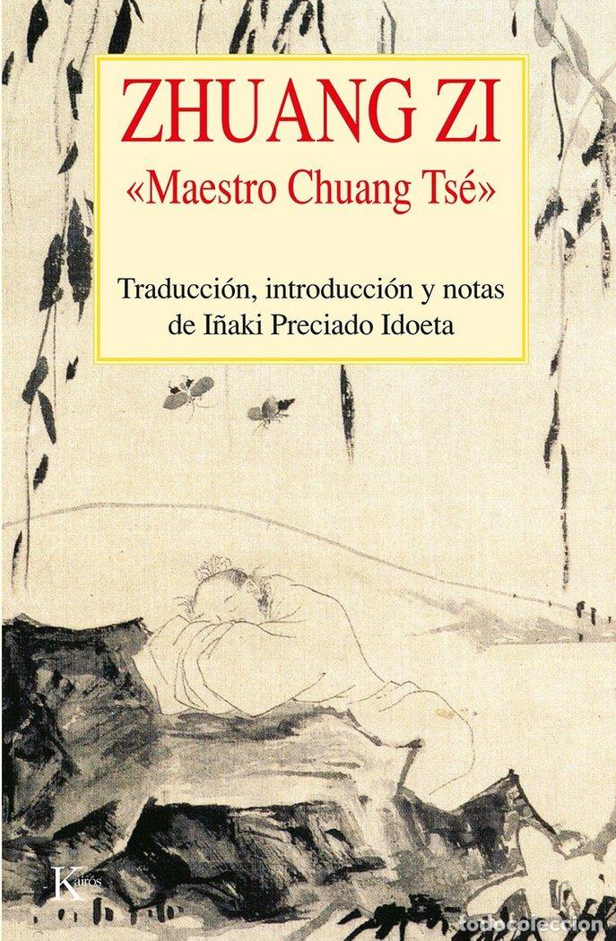 Libri: ZHUANG ZI MAESTRO CHUANG TSE - ZHUANG, ZI