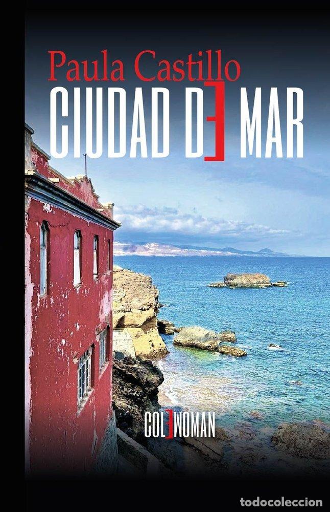 Livres: CIUDAD DE MAR - CASTILLO, PAULA