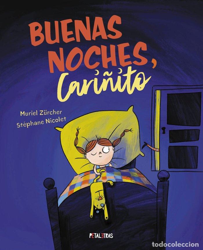 Libri: BUENAS NOCHES CARI&Ntilde;ITO - Z&Uuml;RCHER, MURIEL