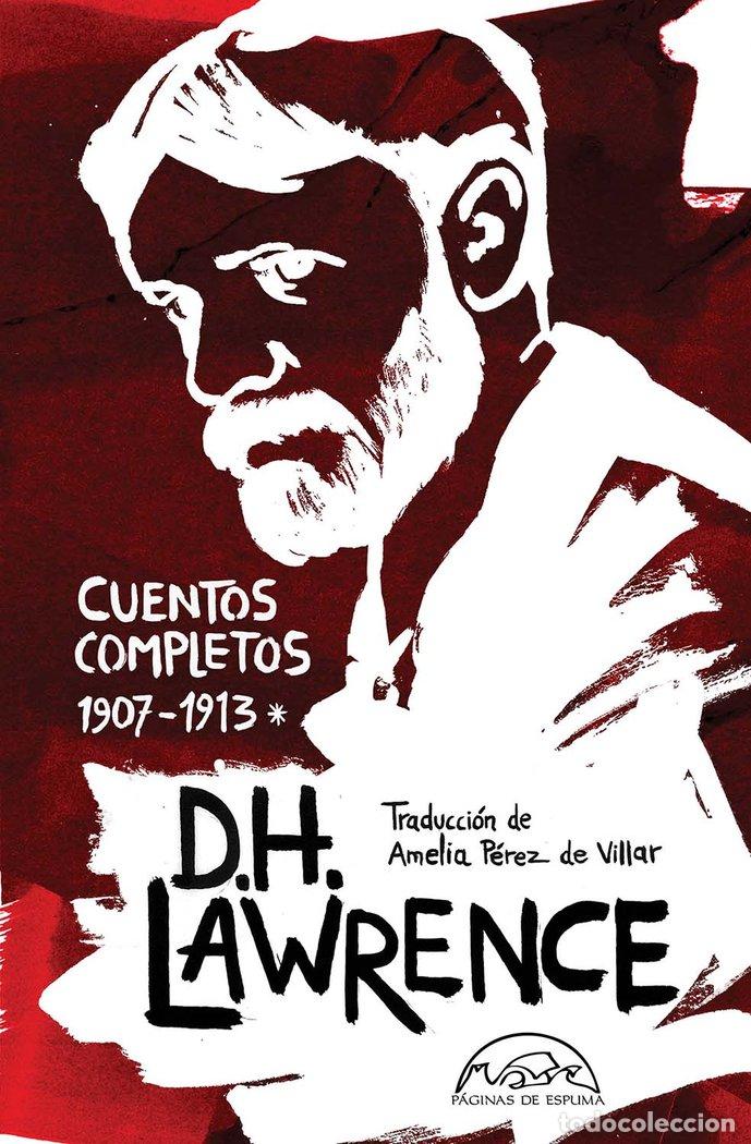 Livres: CUENTOS COMPLETOS I (1907-1913) - DH LAWRENCE