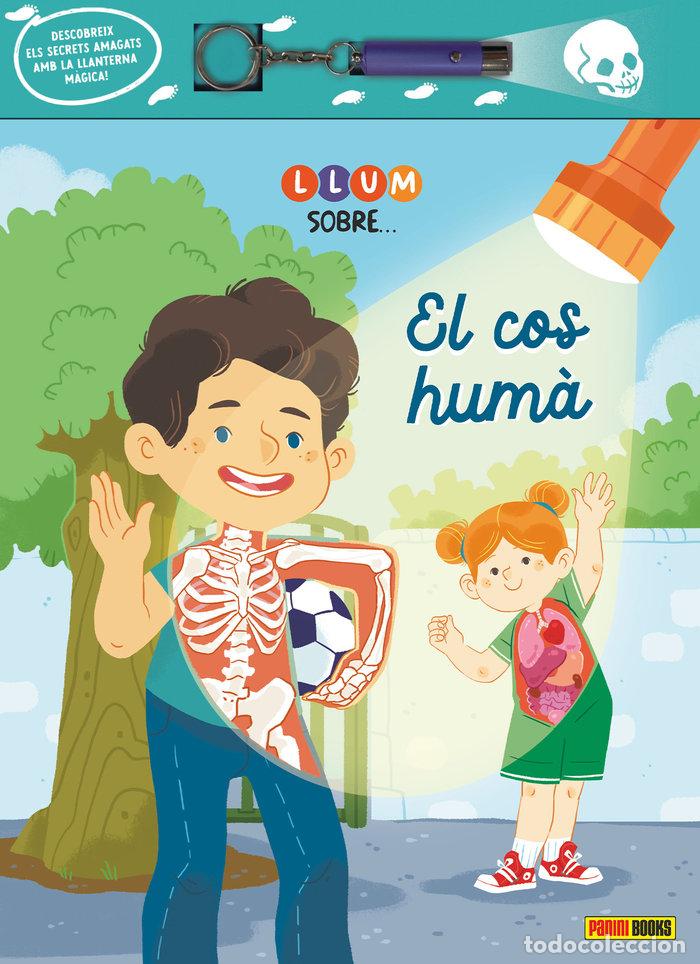 Livres: LLUM SOBRE EL COS HUMA - .