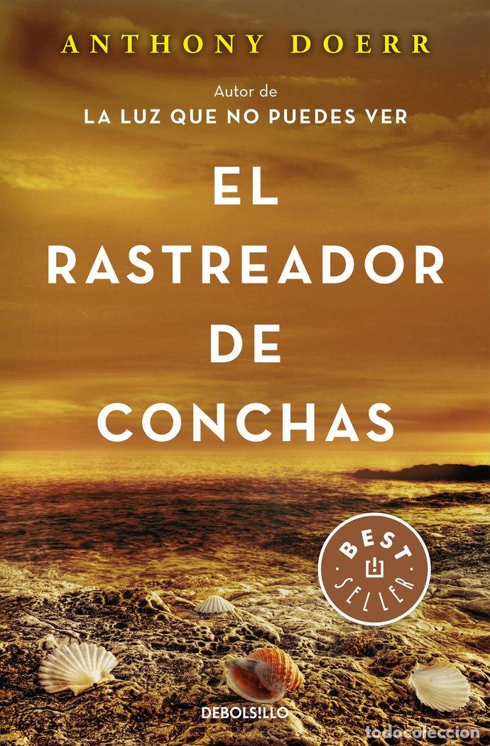 Libros: RASTREADOR DE CONCHAS,EL - ANTHONY DOERR