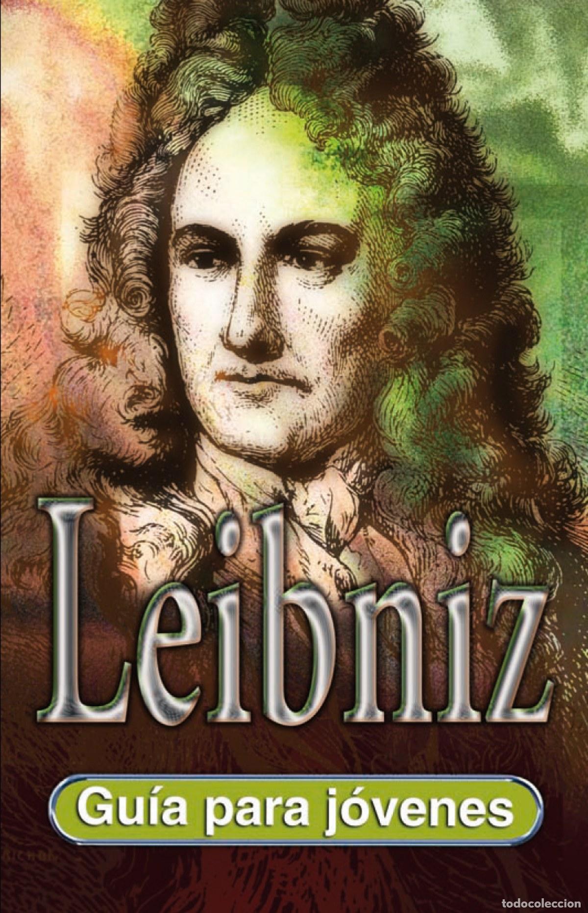 Libros: GUIA PARA JOVENES: LEIBNIZ (RUSTICA) - Blanco, Carlos