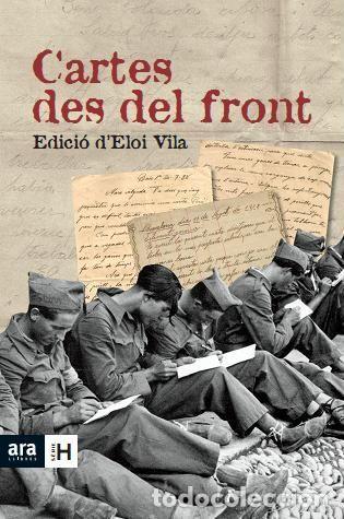 B&uuml;cher: CARTES DES DEL FRONT - VILA ESCARRE, ELOI