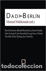 B&uuml;cher: DADA BERLIN - MANUEL MALDONADO