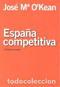 B&uuml;cher: ESPA&Ntilde;A COMPETITIVA - OKEAN ALONSO, JOSE MARIA