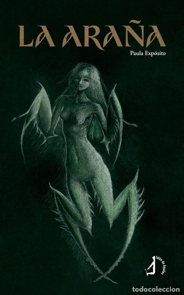 books: LA ARA&Ntilde;A - EXPOSITO, PAULA
