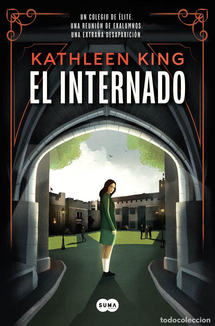 books: EL INTERNADO - KING, KATHLEEN