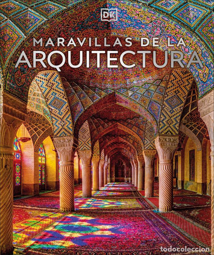 Livres: MARAVILLAS DE LA ARQUITECTURA - AA.VV