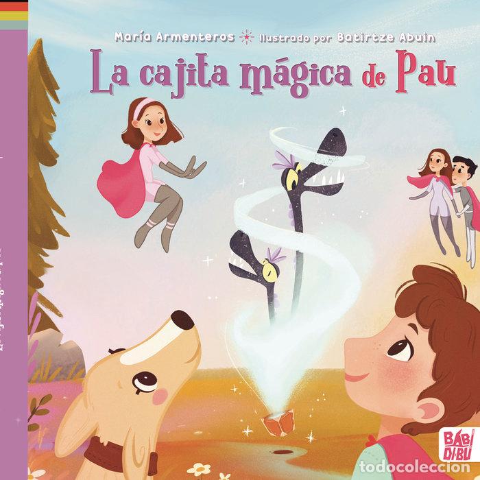books: CAJITA MAGICA DE PAU,LA - ARMENTEROS, MARIA