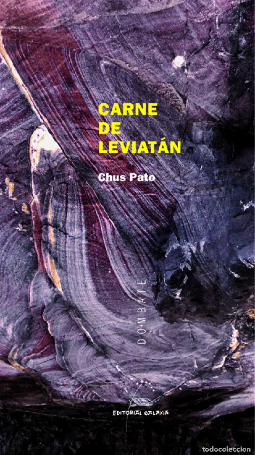 books: CARNE DE LEVIAT&Aacute;N - Pato, Chus
