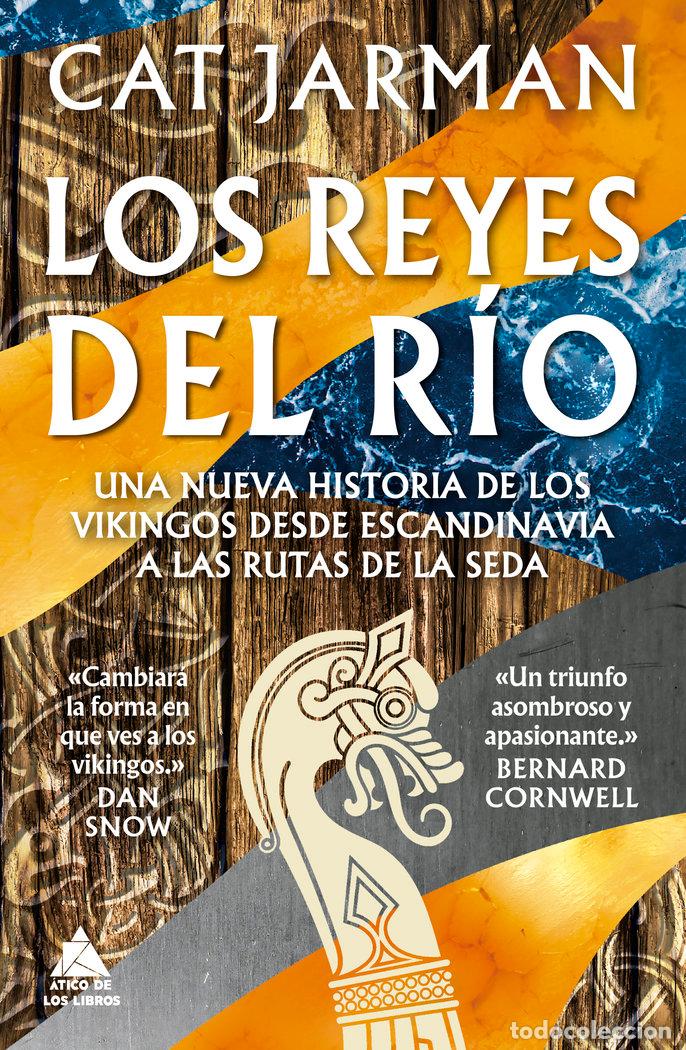books: LOS REYES DEL RIO - JARMAN, CAT