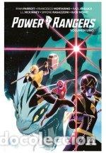 B&uuml;cher: POWER RANGERS 1 - PARROT, RYAN