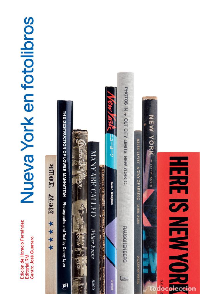 B&uuml;cher: NUEVA YORK EN FOTOLIBROS - FERNANDEZ, HORACIO