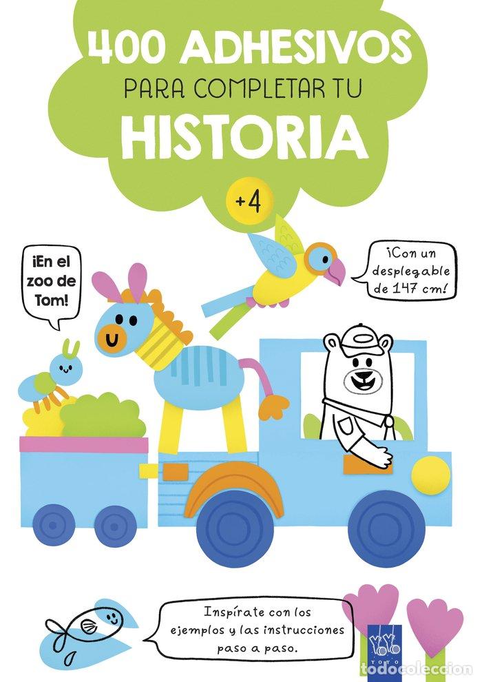 B&uuml;cher: EN EL ZOO DE TOM - YOYO