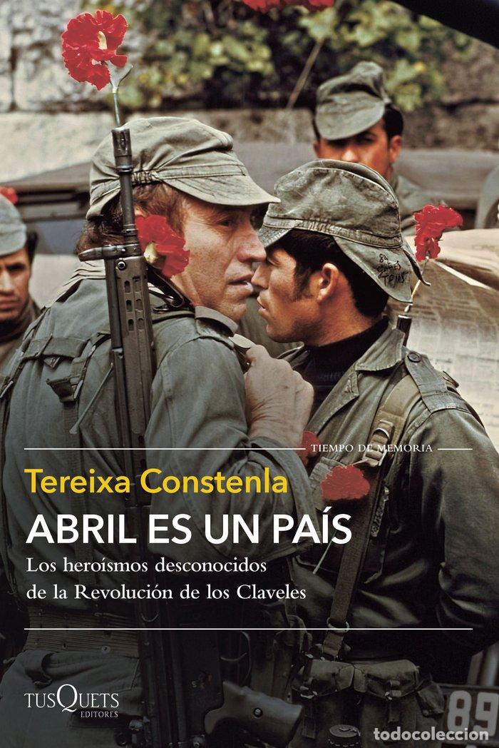 B&uuml;cher: ABRIL ES UN PAIS - TEREIXA CONSTENLA