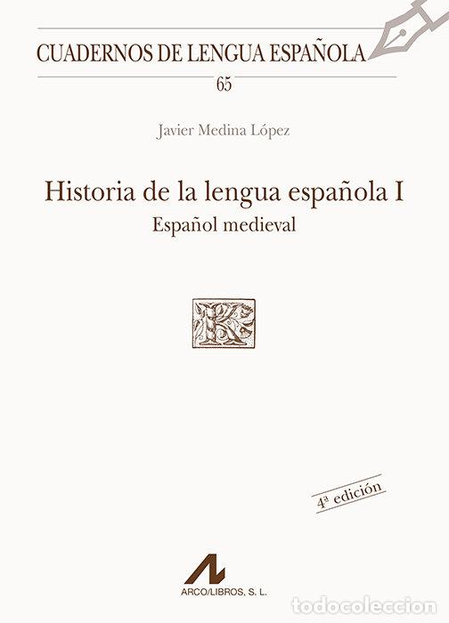 B&uuml;cher: HA.DE LA LENGUA ESPA&Ntilde;OLA I (K CUADRADO) - MEDINA, JAVIER