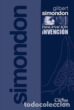 B&uuml;cher: IMAGINACION E INVENCION - GILBERT SIMONDON