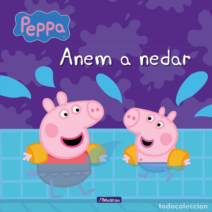 B&uuml;cher: ANEM A NEDAR (LA PORQUETA PEPA. PRIMERES LECTURES) - AA.VV.
