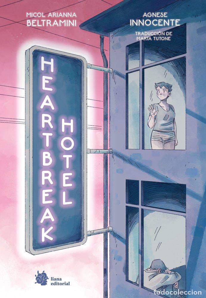 B&uuml;cher: HEARTBREAK HOTEL - BELTRAMINI, MICOL