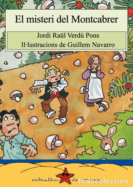 Libros: MISTERI DEL MONTCABRER,EL - VERDU PONS, JORDI RA&Uuml;L