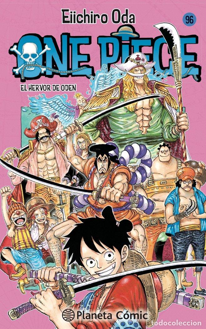Libros: ONE PIECE 96 - ODA, EIICHIRO