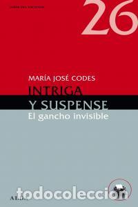 Libros: INTRIGA Y SUSPENSE EL GANCHO INVISIBLE - CADES, MARIA JOSE