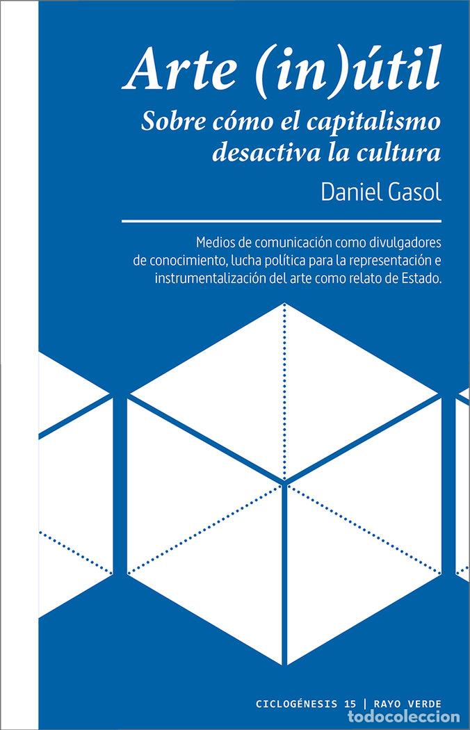 Libri: ARTE IN UTIL - GASOL, DANIEL