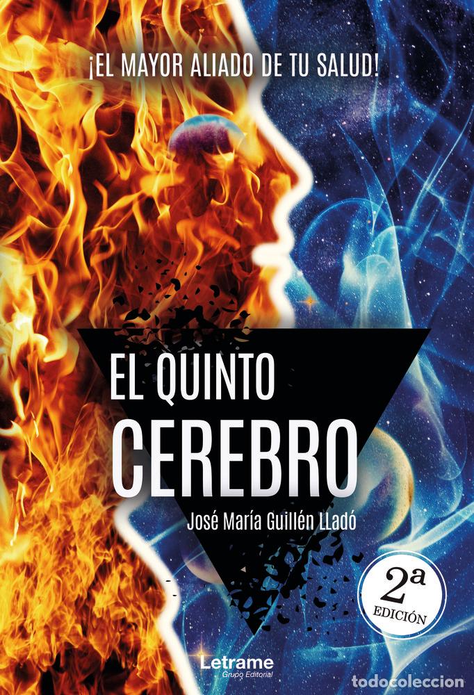 books: EL QUINTO CEREBRO - GUILLEN LLADO, JOSE MARIA