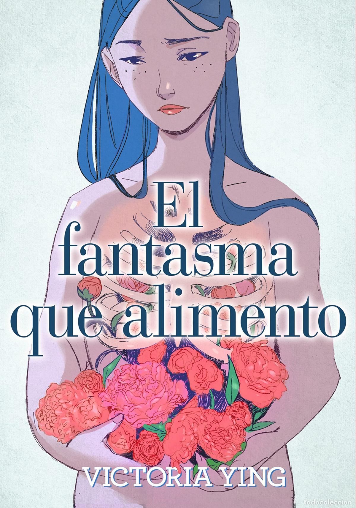 books: EL FANTASMA QUE ALIMENTO - YING, VICTORIA