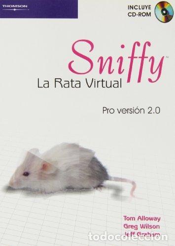 books: SNIFFY LA RATA VIRTUAL PRO 2.0 +CD - AA.VV.