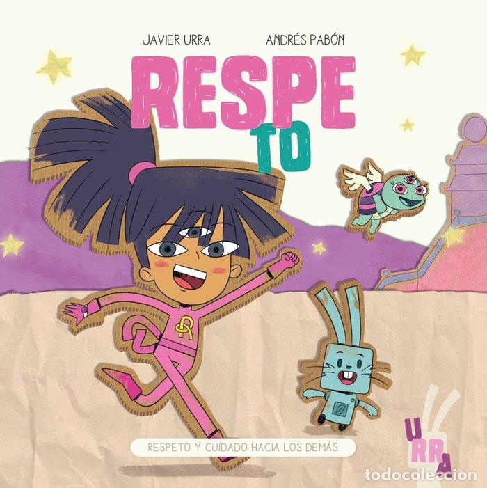 books: RESPETO - URRA, JAVIER
