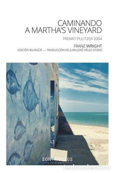 books: CAMINANDO A MARTHAS VINEYARD - WRIGHT, FRANZ