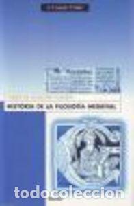 Livres: HA.DE LA FILOSOFIA MEDIEVAL - CANALS