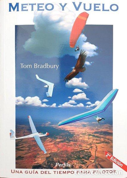 books: METEO Y VUELO - BRADBURY, TOM
