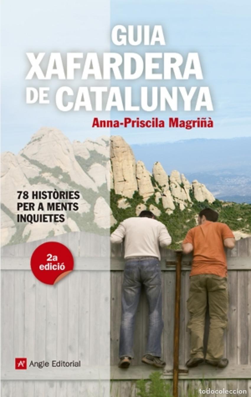 B&uuml;cher: GUIA XAFARDERA DE CATALUNYA - MAGRI&Ntilde;A, ANNA PRISCILA