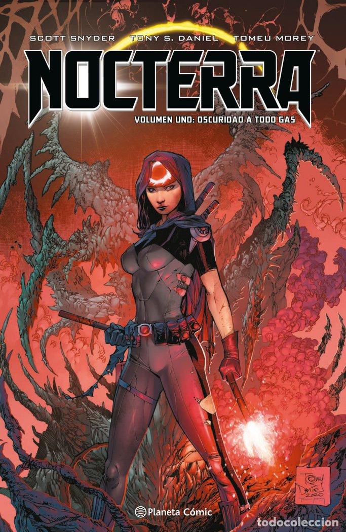 Libros: NOCTERRA 1 - DANIEL, TONY