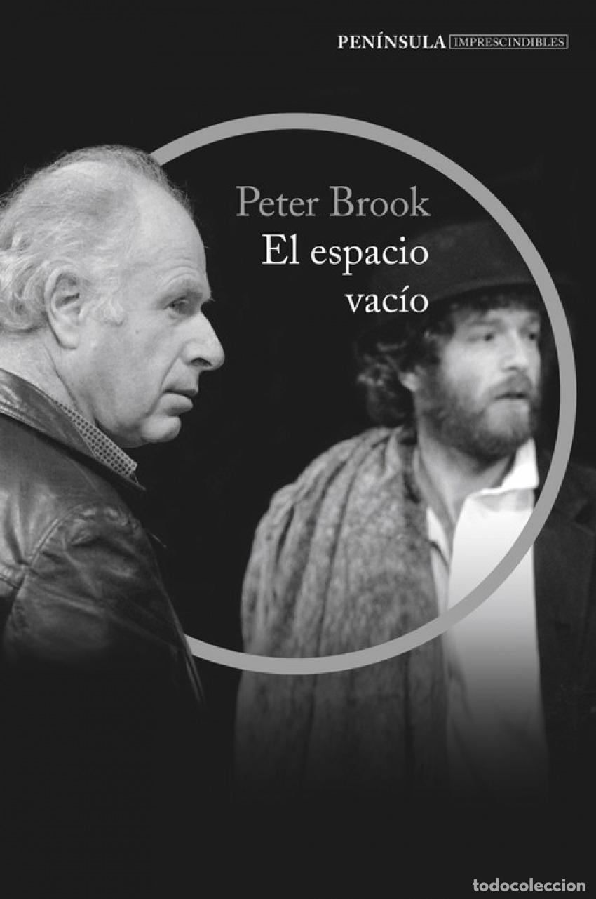 Libros: EL ESPACIO VACIO - Brook, Peter