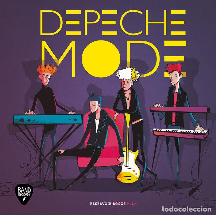 Libros: DEPECHE MODE - SOLEDAD ROMERO MARI&Ntilde;O