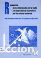 Libros: RESPUESTAS EN LA COMPOSICION DE LA LECHE A LA INGESTION DE N - .