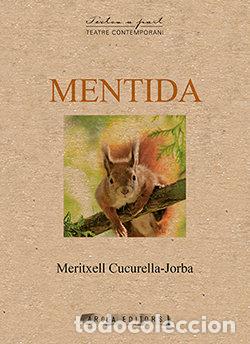 Livres: MENTIDA - CUCURELLA JORBA, MERITXELL