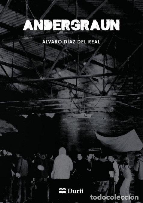 Livres: ANDERGRAUN - DIAZ DEL REAL, &Aacute;LVARO