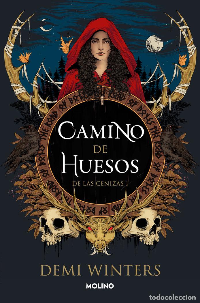 books: CAMINO DE HUESOS DE LAS CENIZAS 1 - DEMI WINTERS