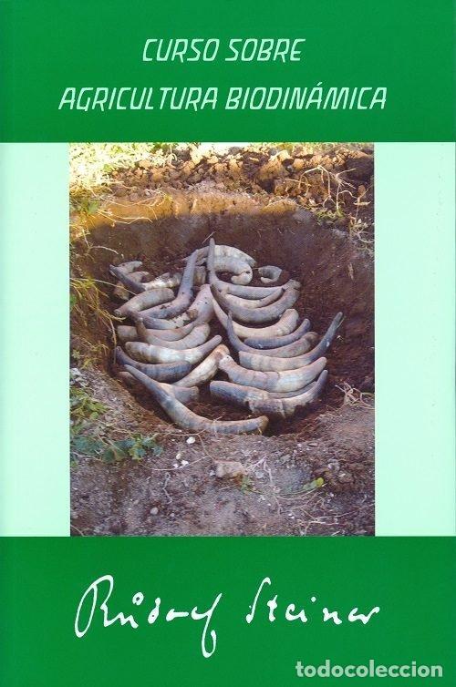 books: CURSO SOBRE AGRICULTURA BIODINAMICA - STEINER, RUDOLF