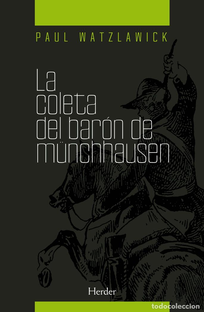 books: COLETA BARON MUNCH,LA - WATZLAWICK