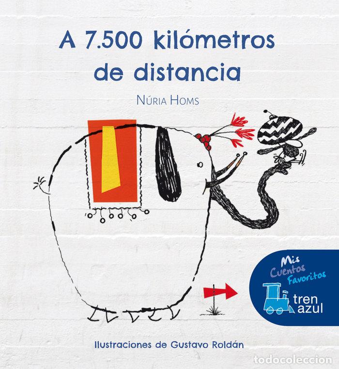 Livres: A 7500 KILOMETROS DE DISTANCIA - HOMS, NURIA